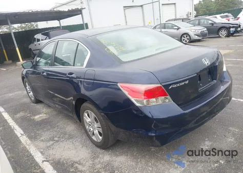 2008 Honda Accord 2.4 Lx-P from USA, damaged, VIN 1HGCP26448A036988